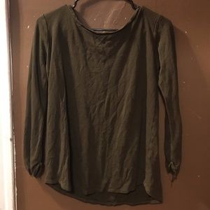 Forever 21 Long Sleeve Shirt